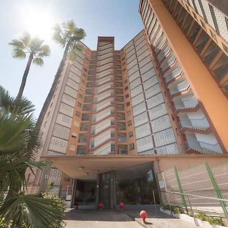 Moonkey - Apto Paris Con Piscina Y Parking Apartamento Benidorm Exterior foto